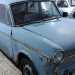 La Fiat 1100 R celeste del 1966 ereditata da uno zio
